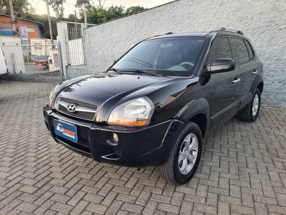 HYUNDAI TUCSON 2009