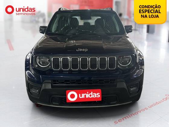 JEEP RENEGADE 2024