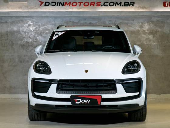 PORSCHE MACAN 2025
