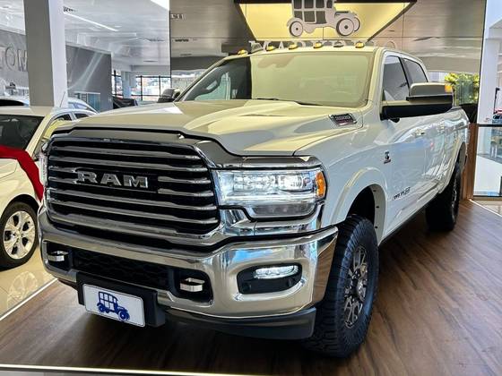 RAM 3500 2022