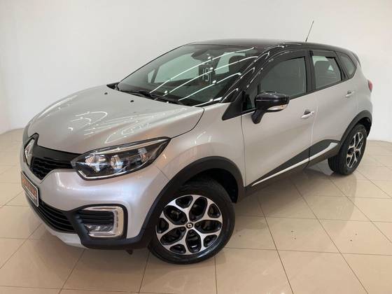 RENAULT CAPTUR 2019