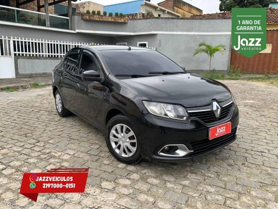 RENAULT LOGAN 2020