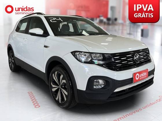 VOLKSWAGEN T-CROSS 2024