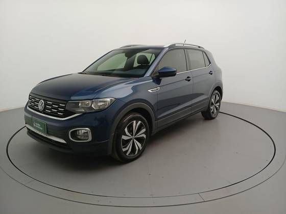 VOLKSWAGEN T-CROSS 2023