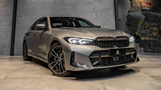BMW 330e 2024