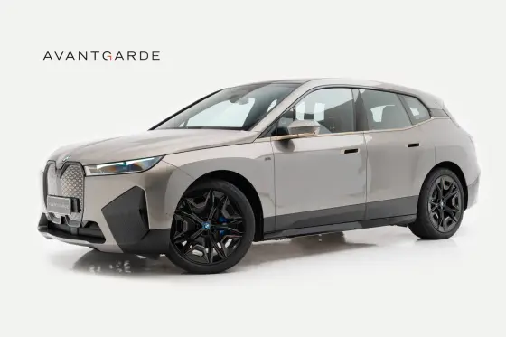 BMW iX 2024