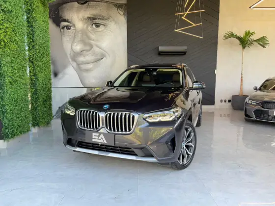BMW X3 2023