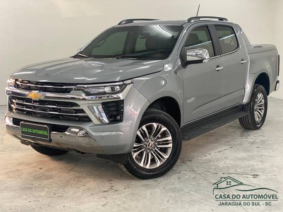 CHEVROLET S10 2025
