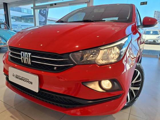 FIAT CRONOS 2023