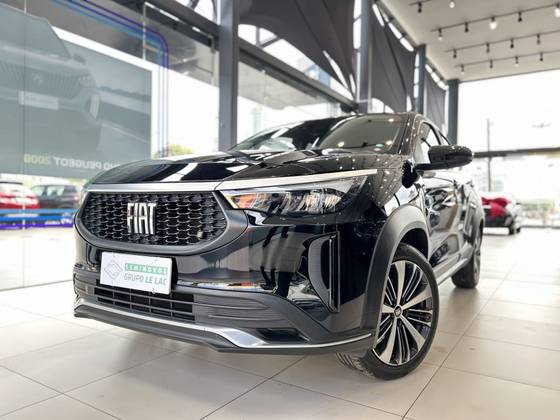 FIAT FASTBACK 2023