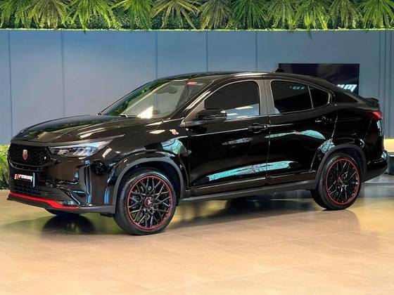 FIAT FASTBACK 2024