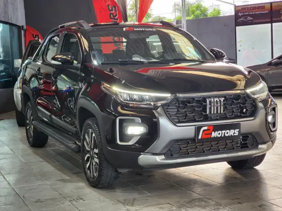 FIAT STRADA 2025