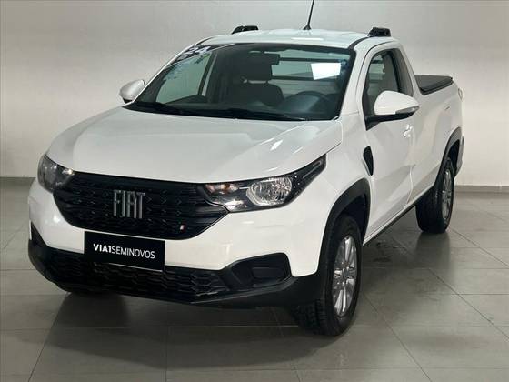 FIAT STRADA 2024
