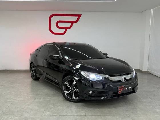 HONDA CIVIC 2017