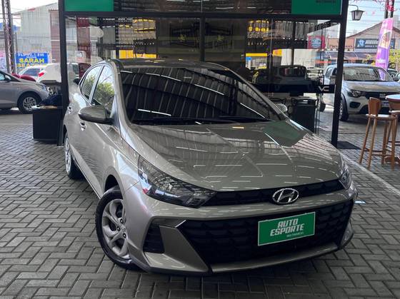 HYUNDAI HB20 2023