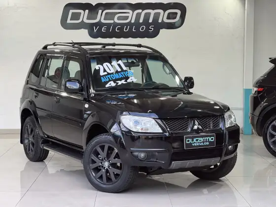 MITSUBISHI PAJERO TR4 2011