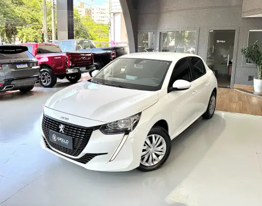 PEUGEOT 208 2024