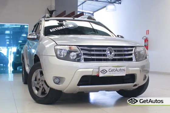 RENAULT DUSTER 2014