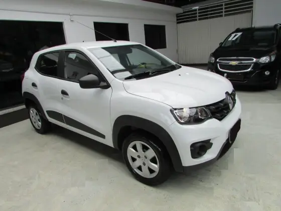 RENAULT KWID 2020