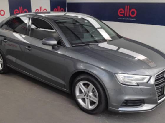 AUDI A3 2018