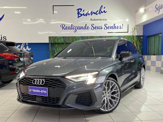 AUDI A3 2022