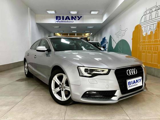 AUDI A5 2015