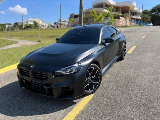 BMW M2 2024