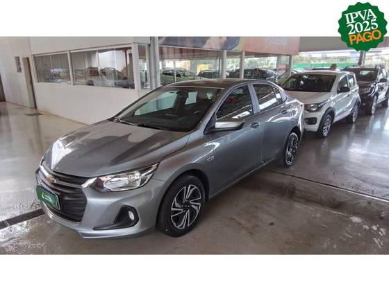CHEVROLET ONIX 2024
