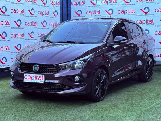 FIAT CRONOS 2020