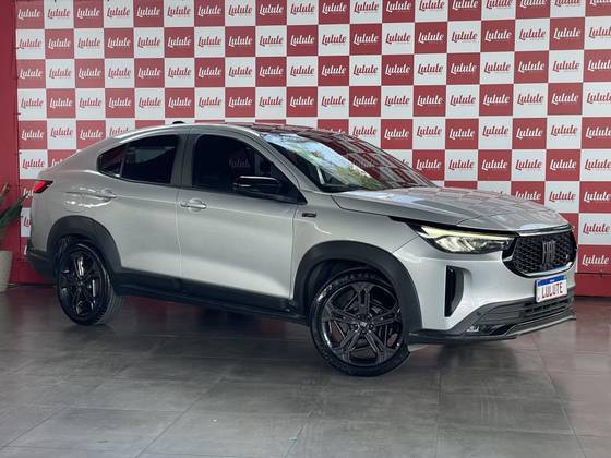 FIAT FASTBACK 2023