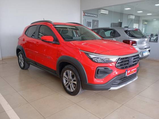 FIAT PULSE 2022