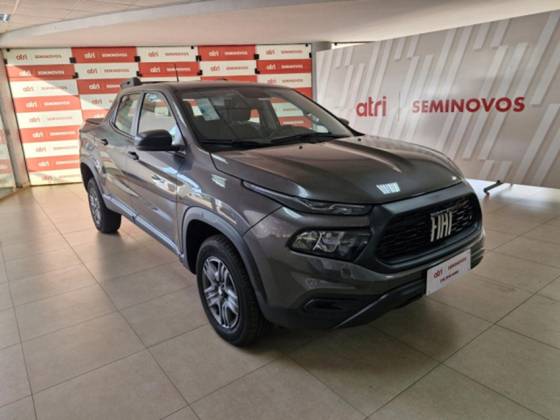 FIAT TORO 2024