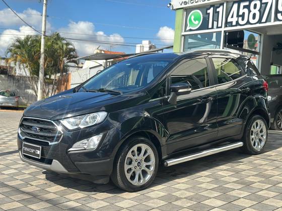 FORD ECOSPORT 2019
