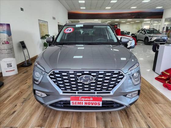 HYUNDAI CRETA 2024