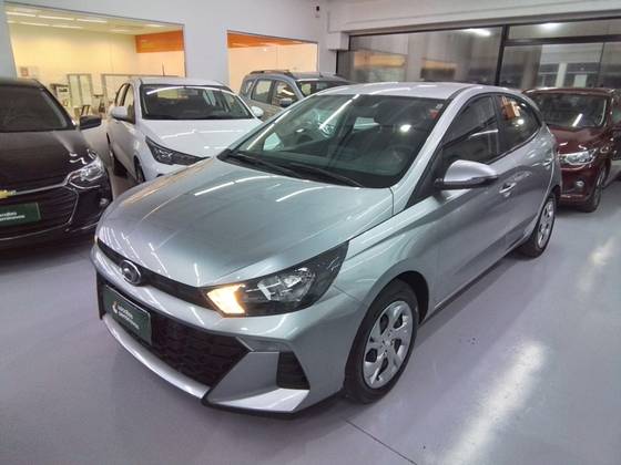 HYUNDAI HB20 2024