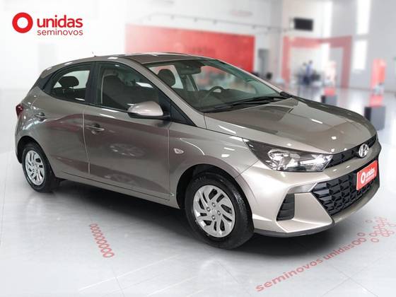 HYUNDAI HB20 2024