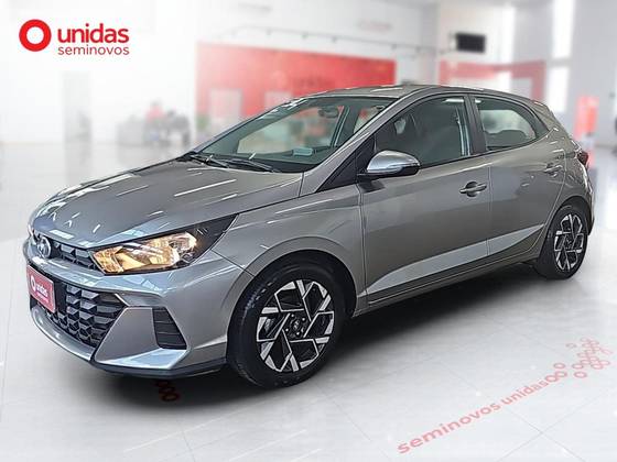 HYUNDAI HB20 2024