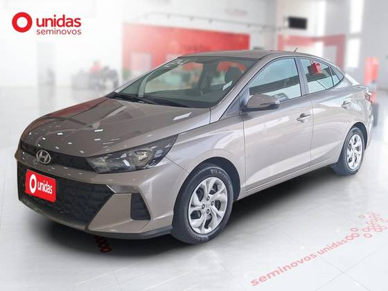 HYUNDAI HB20S 2024