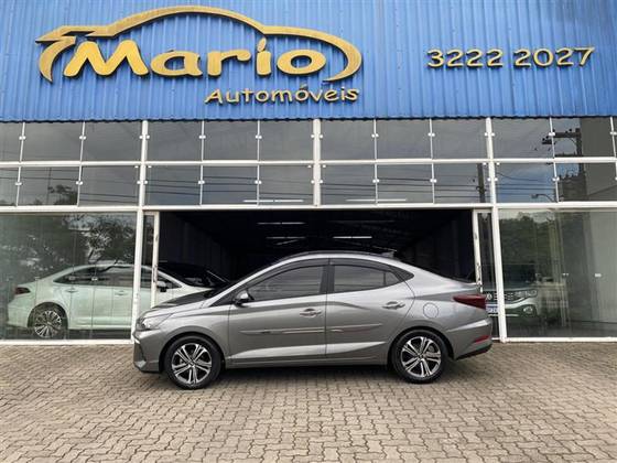 HYUNDAI HB20S 2024