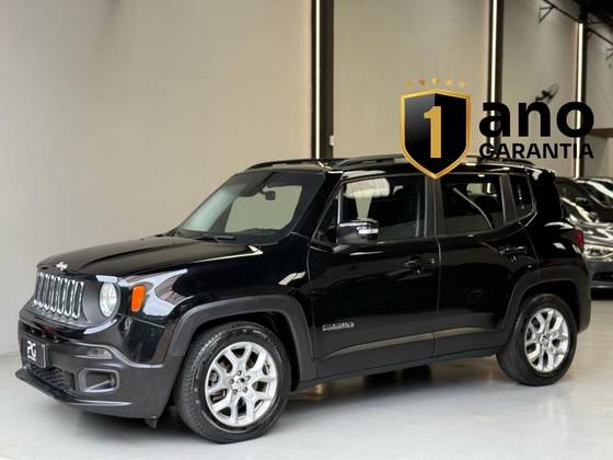JEEP RENEGADE 2016