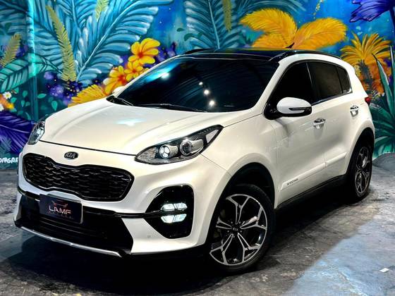 KIA SPORTAGE 2020