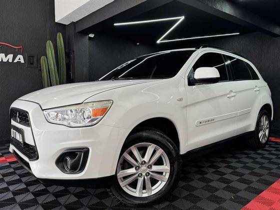 MITSUBISHI ASX 2013