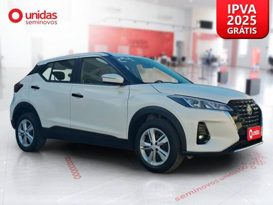 NISSAN KICKS 2024