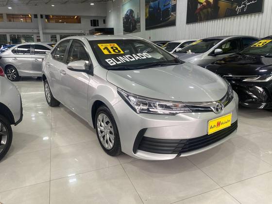 TOYOTA COROLLA 2018