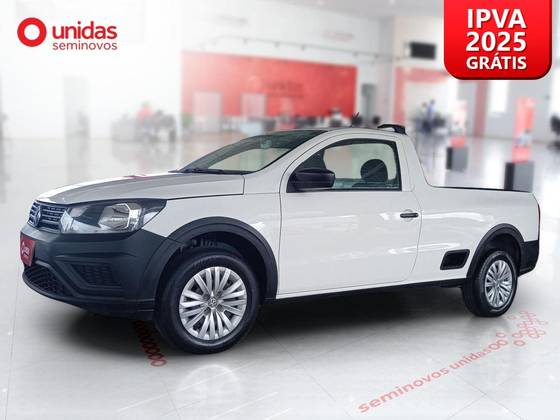 VOLKSWAGEN SAVEIRO 2023