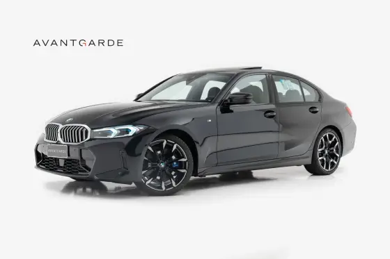 BMW 320i 2025