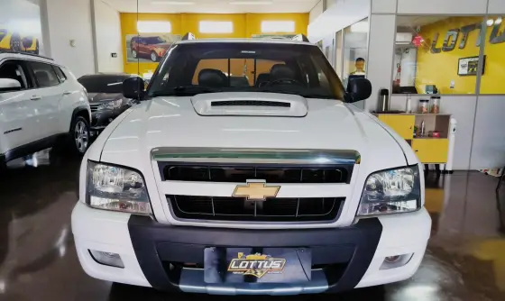 CHEVROLET S10 2011