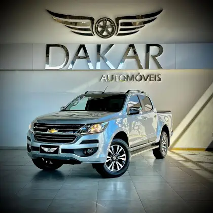 CHEVROLET S10 2017