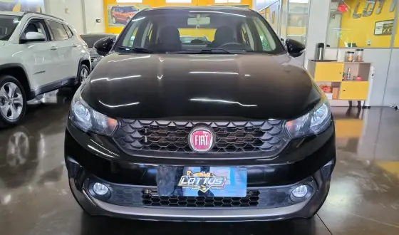 FIAT ARGO 2018