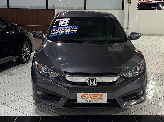 HONDA CIVIC 2018